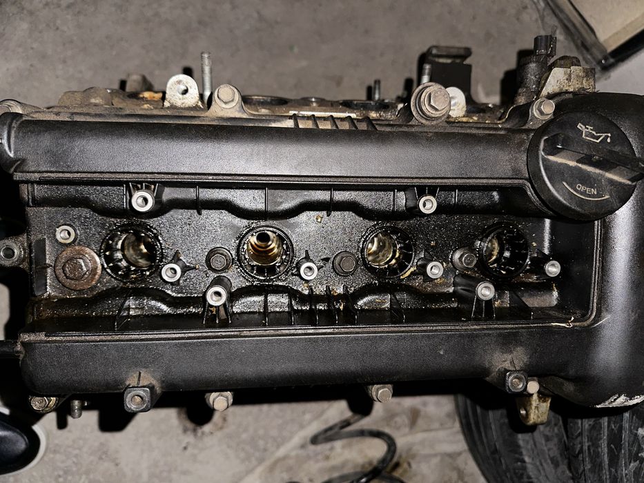 Продам двигатель КИА РИО 1.6