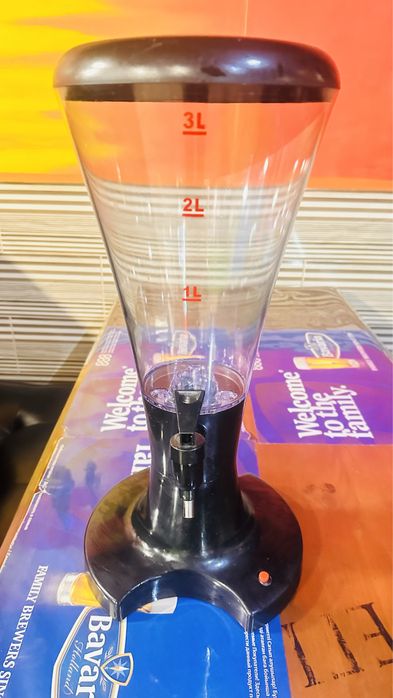 Пивная башня