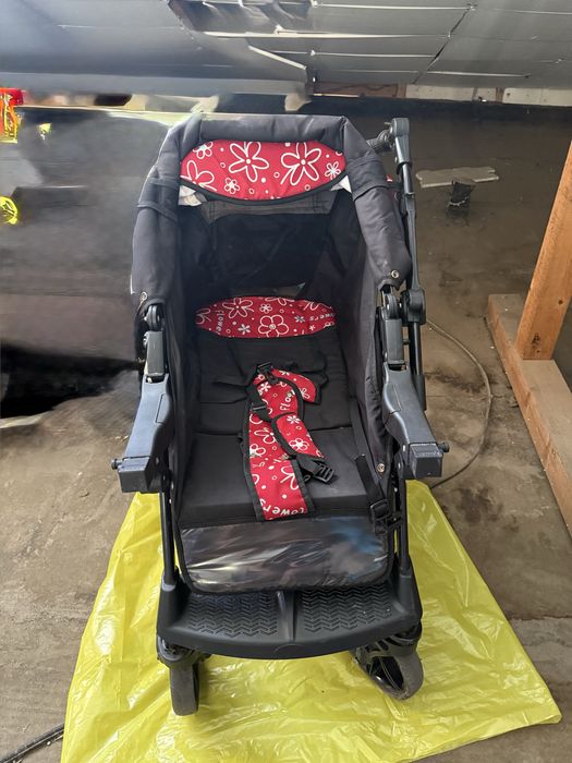 Carucior 2 in 1