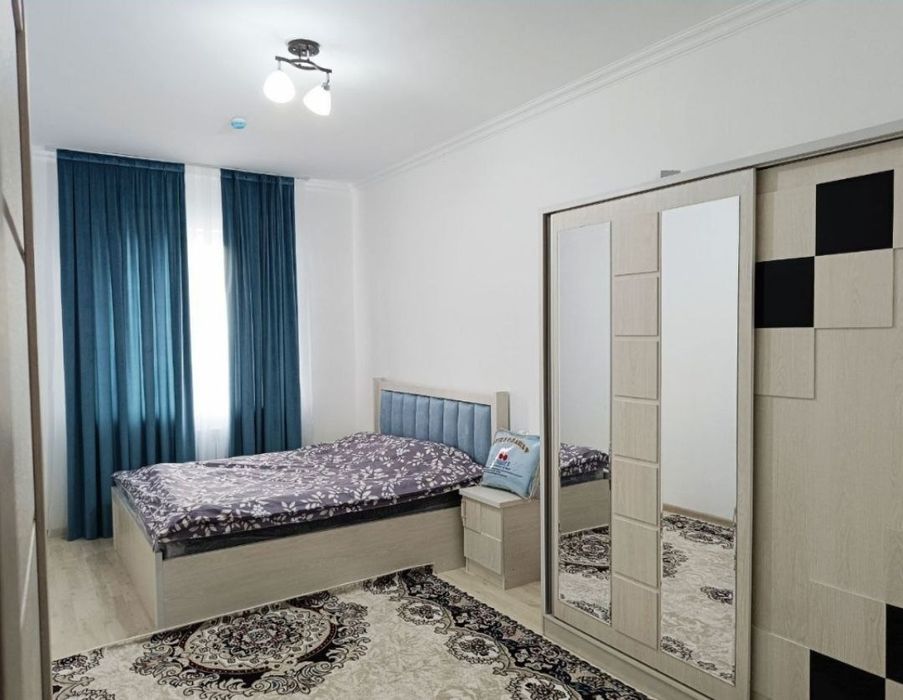 2-комн. квартира, Чиланзар 23 квартал (Фарходский базар)