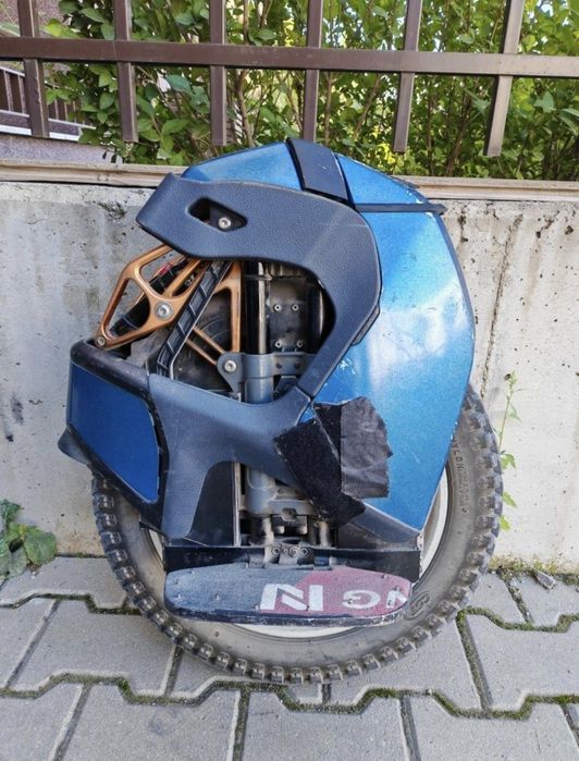 Kingsong s18 EUC unicycle електрически велосипед, тротинетка