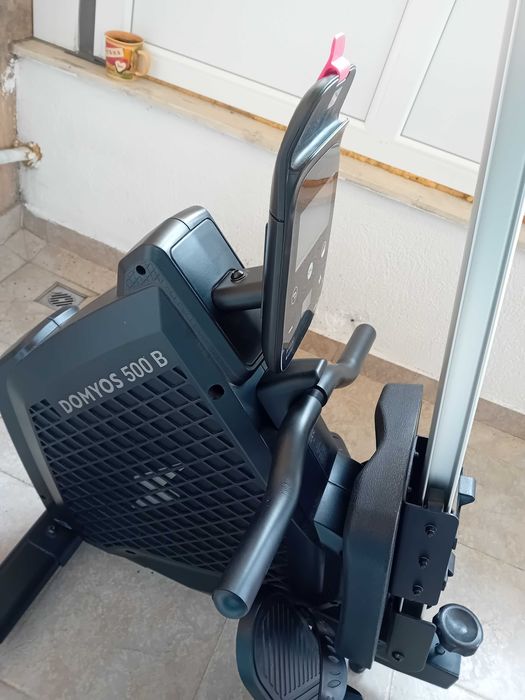 Гребен Тренажор Domyos 500B, Самозахранващ се