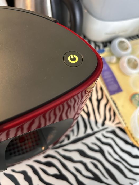 Кафемашина Nescafé Dolce Gusto Krups – червена