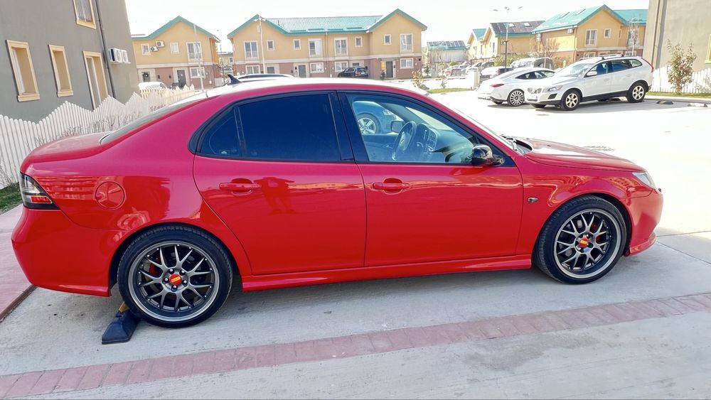 Jante model BBS 5x112 18 cu anvelope ca noi