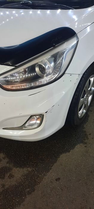 Хендай акцент 2014г