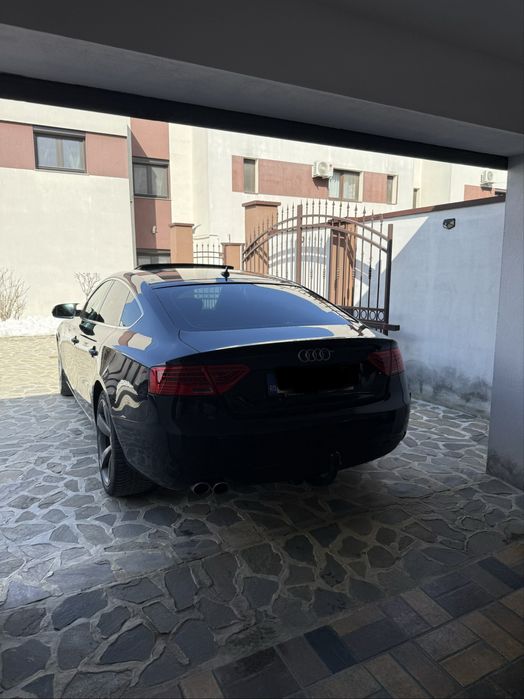 Audi A5 Quattro S line B&O Manual Trapa Euro 5