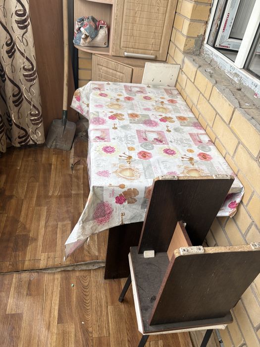 Отдам даром кухню