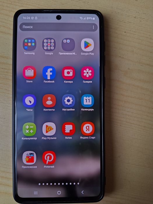 Продам Samsung A73