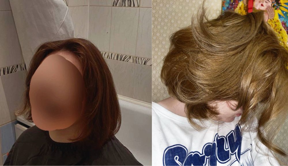 Услуги парикмахера