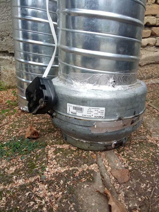 Профисионална ширма за магазин