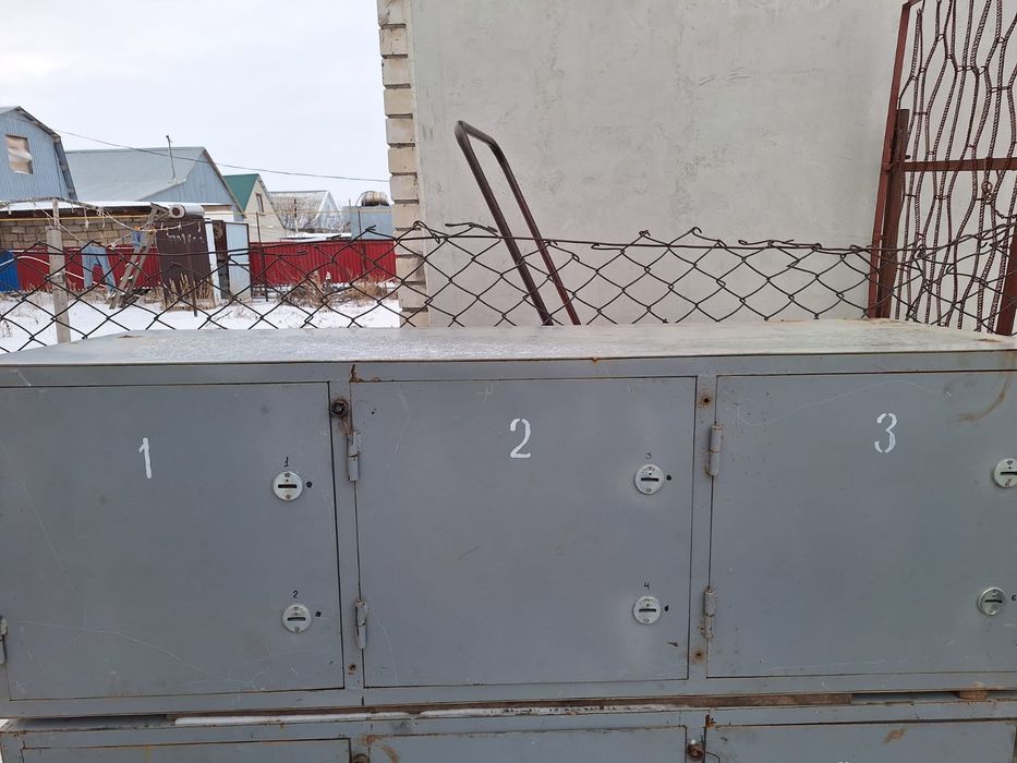 Продам сейф большой