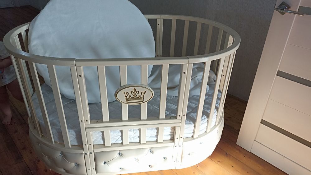 Продам кровать 7 в1