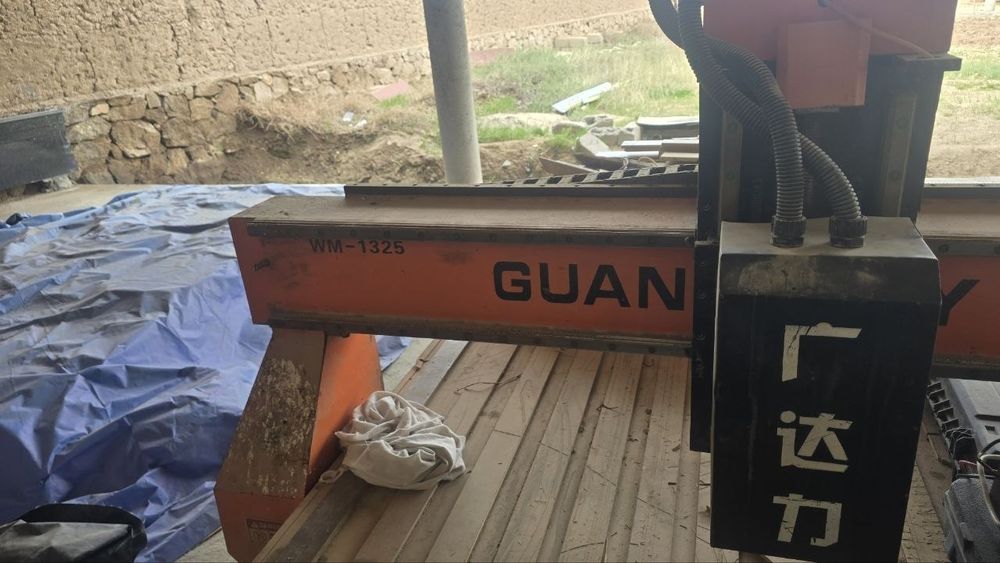 MDF stanok sirochna sotiladi