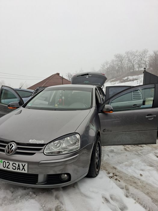 Vând golf 5 1.9 bls