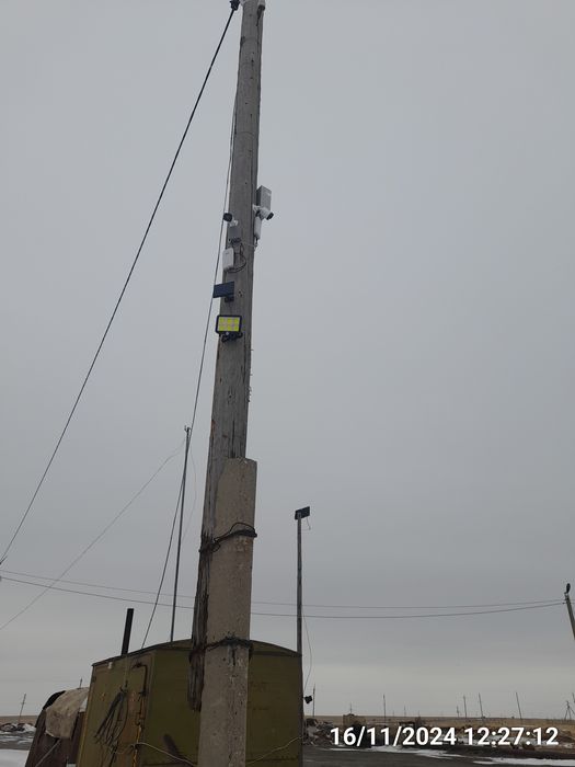 Действующее крестьянское хозяйство.