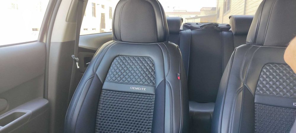 Cobalt midnight qora 2025 yil 2350 km yurgan