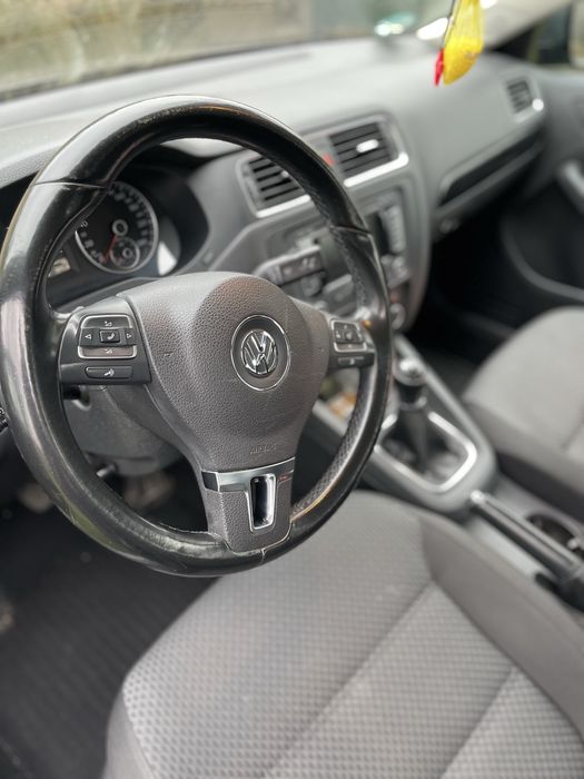 Wolkswagen Jetta TDI