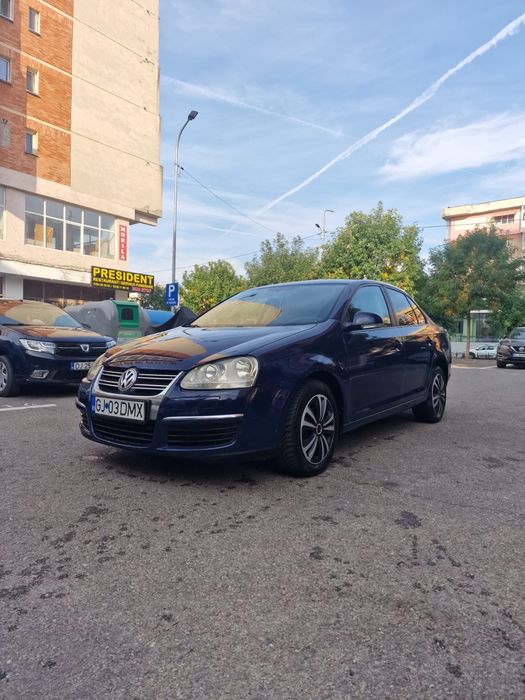 Vw jetta 1.9 TDI