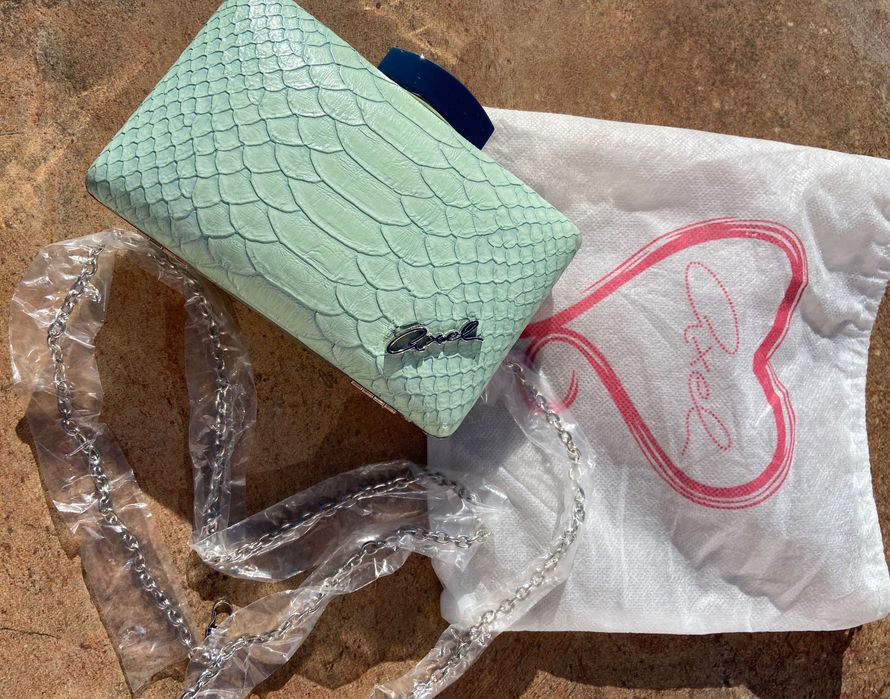 Дамска чанта -  клъч"Axel" ...