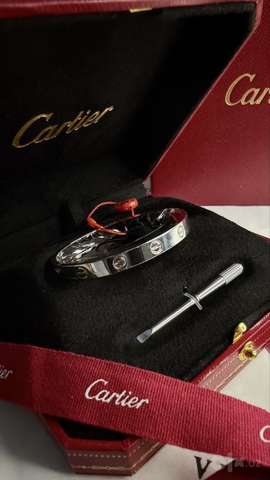 Браслет Catier Love classic