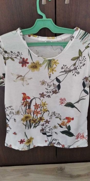 НОВА дълга немачкаема рокля-15лв ; туника и блузи по 5лв