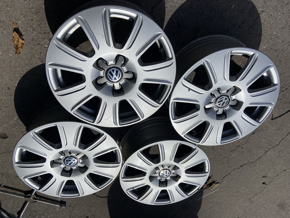 Jante 16 - Vw. GOLF , PASSAT , Touran - 5x112 -