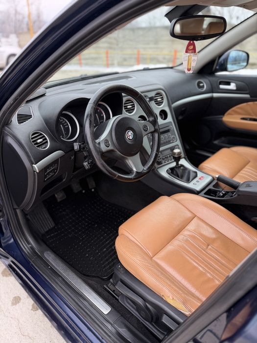 vand alfa romeo 159 2.4 jtdm 2009