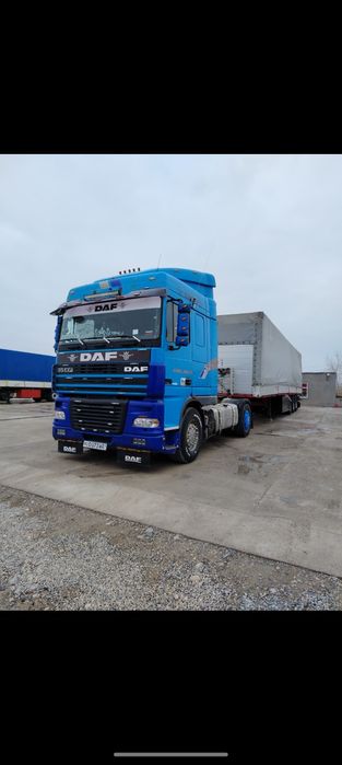 Daf Euro 2. 2000yil