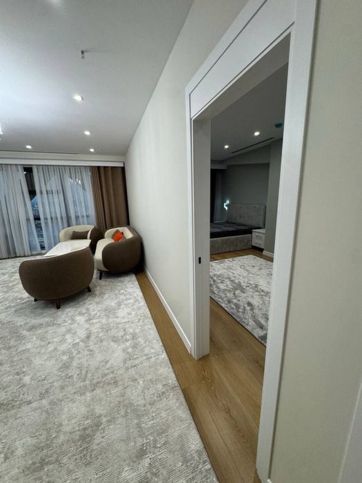 Сдается Piramit Tower 2-ком 57кв