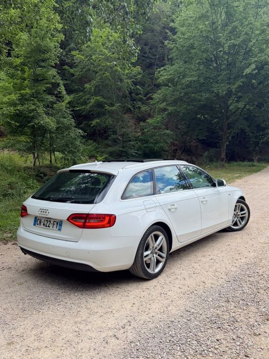 AUDI A4 Avant 2013 — imagine 2
