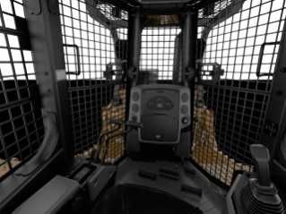 Занжирли бульдозер, Бульдозер Сat D6GC