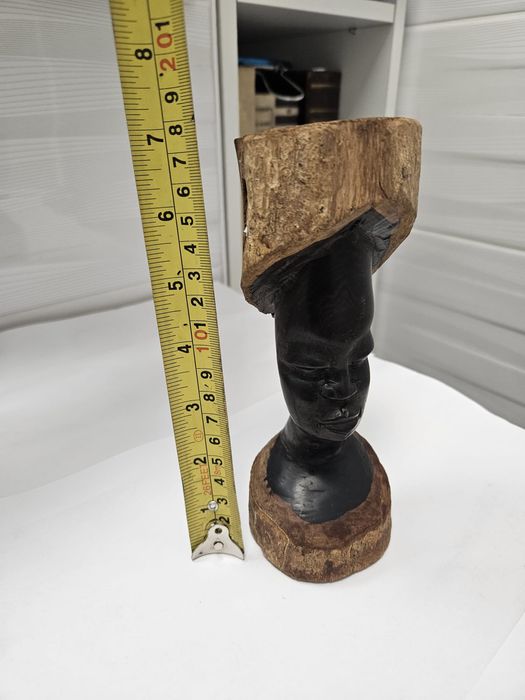 Statueta de abanos 18 cm H