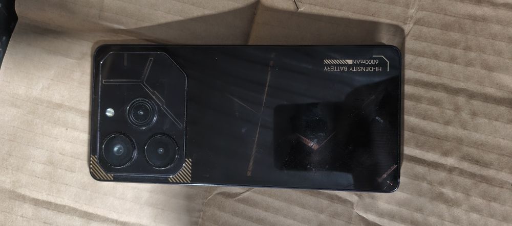 Tecno pova 6 pro 5G