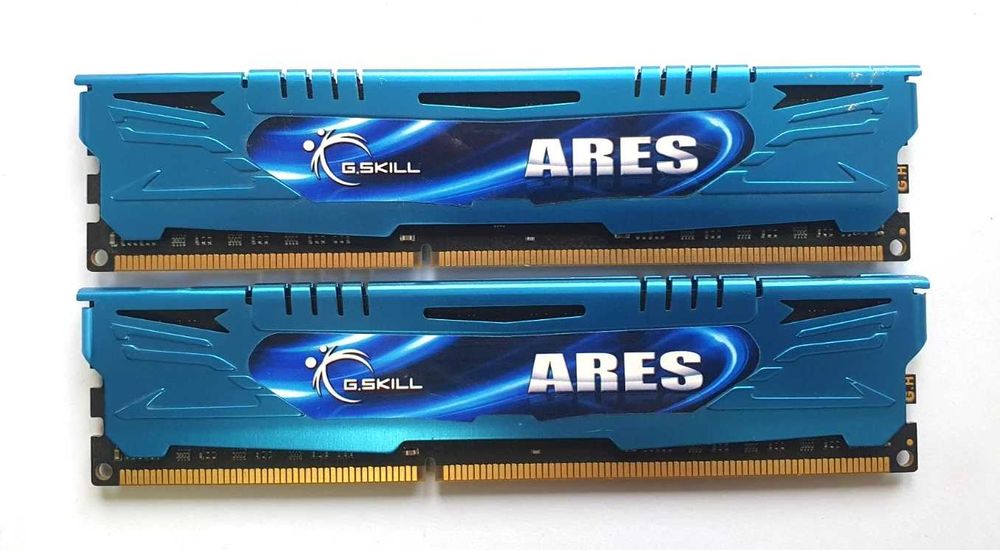 Рам памет G.SKILL RipjawsX 16GB (2x8GB) DDR3 2400MHz