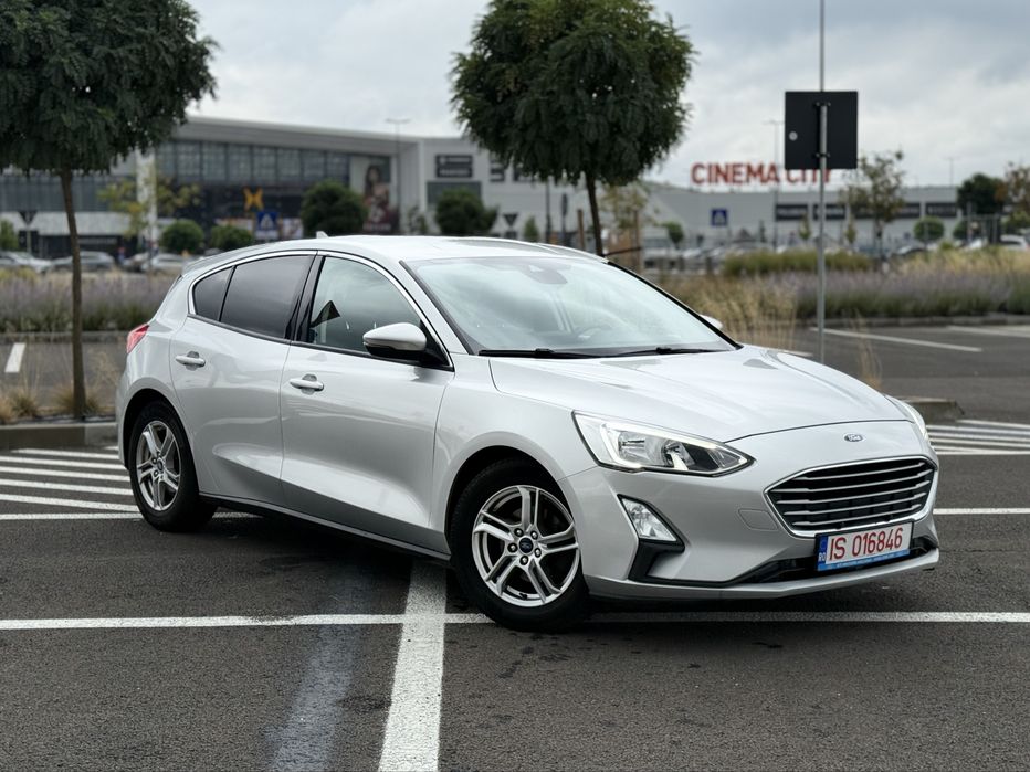 Ford Focus 2019 1.5 TDCI