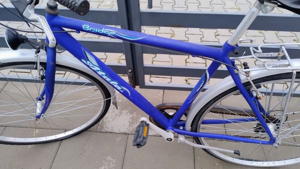 Vând bicicleta, stare de funcționare.