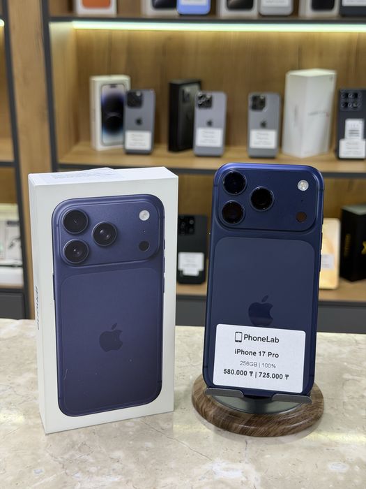iPhone 17 Pro 256 GB / PhoneLab