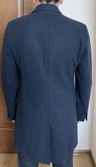 Мужское пальто Mango