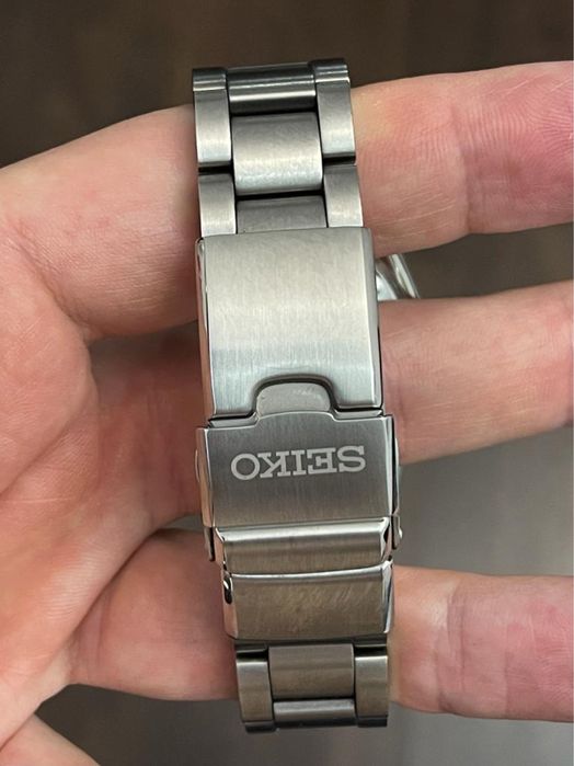 Ceas Seiko Nou Bezel