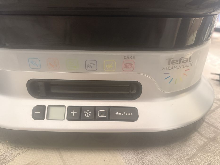 Уред за готвене на пара