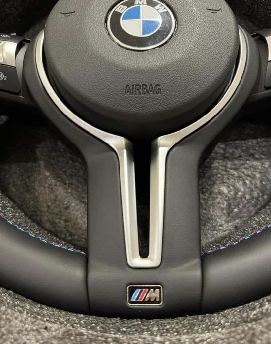 Спортен М-ков волан за BMW – E90/E91/E92/E70/E71/E53/E81/E83, бмв