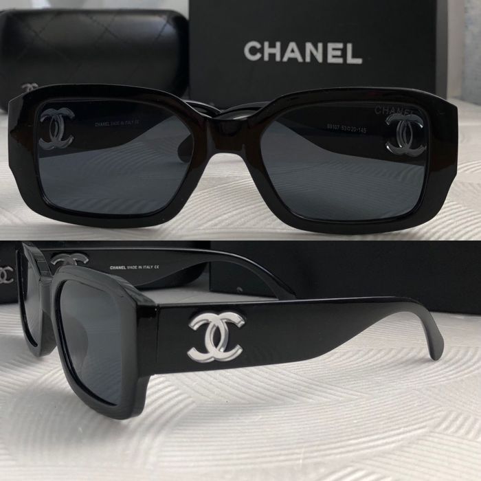 Дамски слънчеви очила правоъгълни