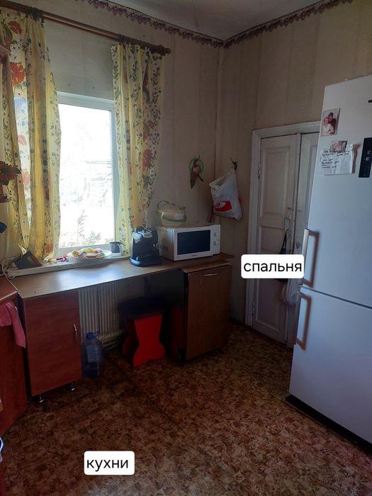 Дом в Пришахтинске. ЛАЗО 49