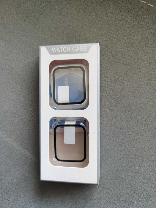 ПРОМО ! Apple Watch Комплект 2 бр Кейс + протектор !