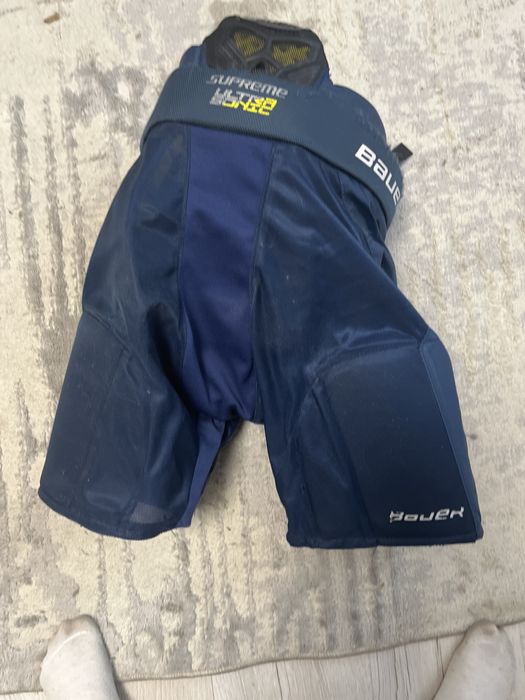 Bauer ultra sonic хоккейные шорты