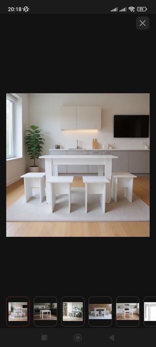 Продам стол стулья