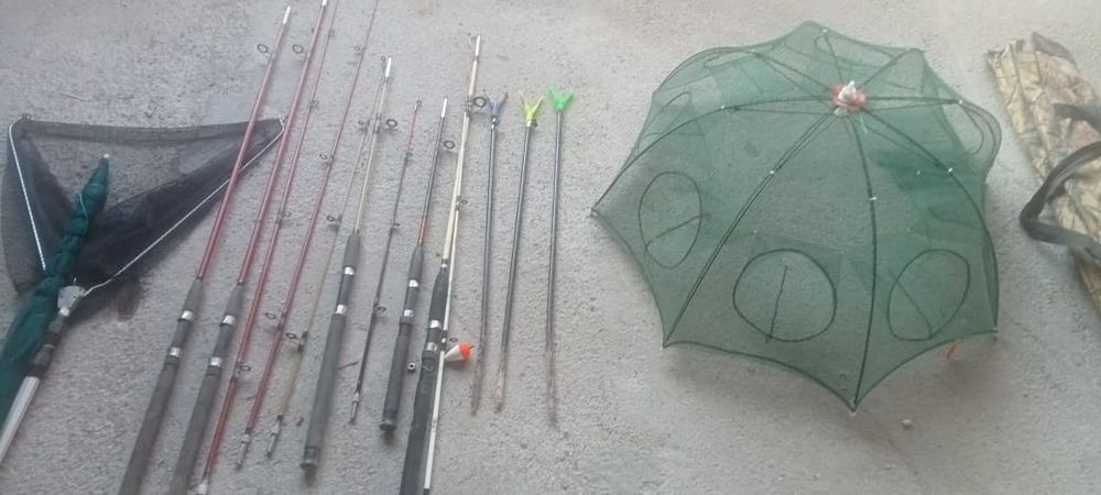 Всё для души и рыбалки