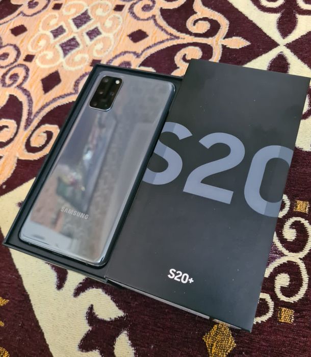 Samsung Galaxy S20+ 128GB EAC