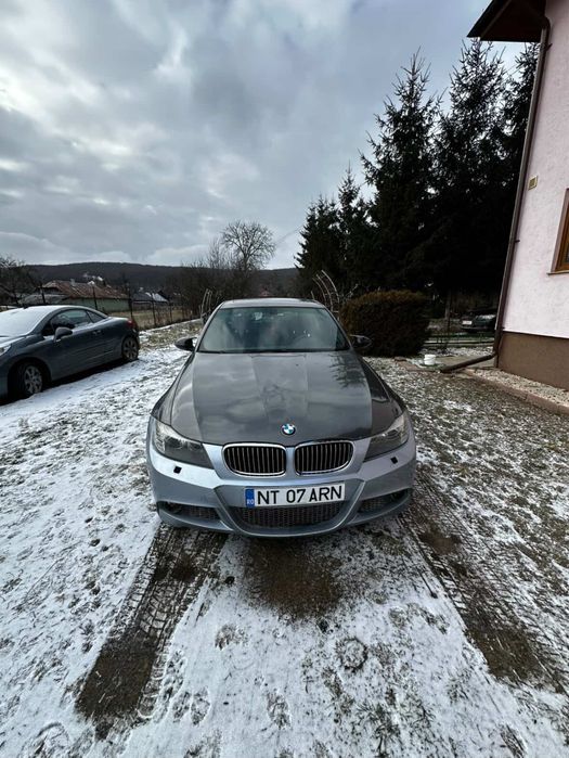 Vand bmw e91 break