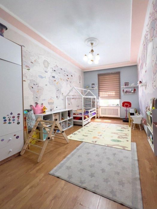 Квартира Ташсельмаш 3/1/3 Сталинка с Ремонтом 87м2